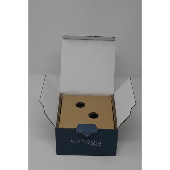 Marquis by Waterford Bezel 5" Bowl 154430 - Picture 6 of 8